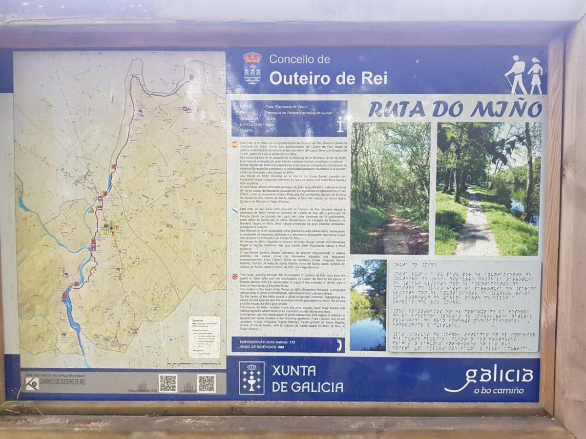TaboyLa Casa Del Tio Antonio别墅 外观 照片